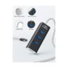 CableCreation Hub USB 3.0 de 4 puertos con cable de_5