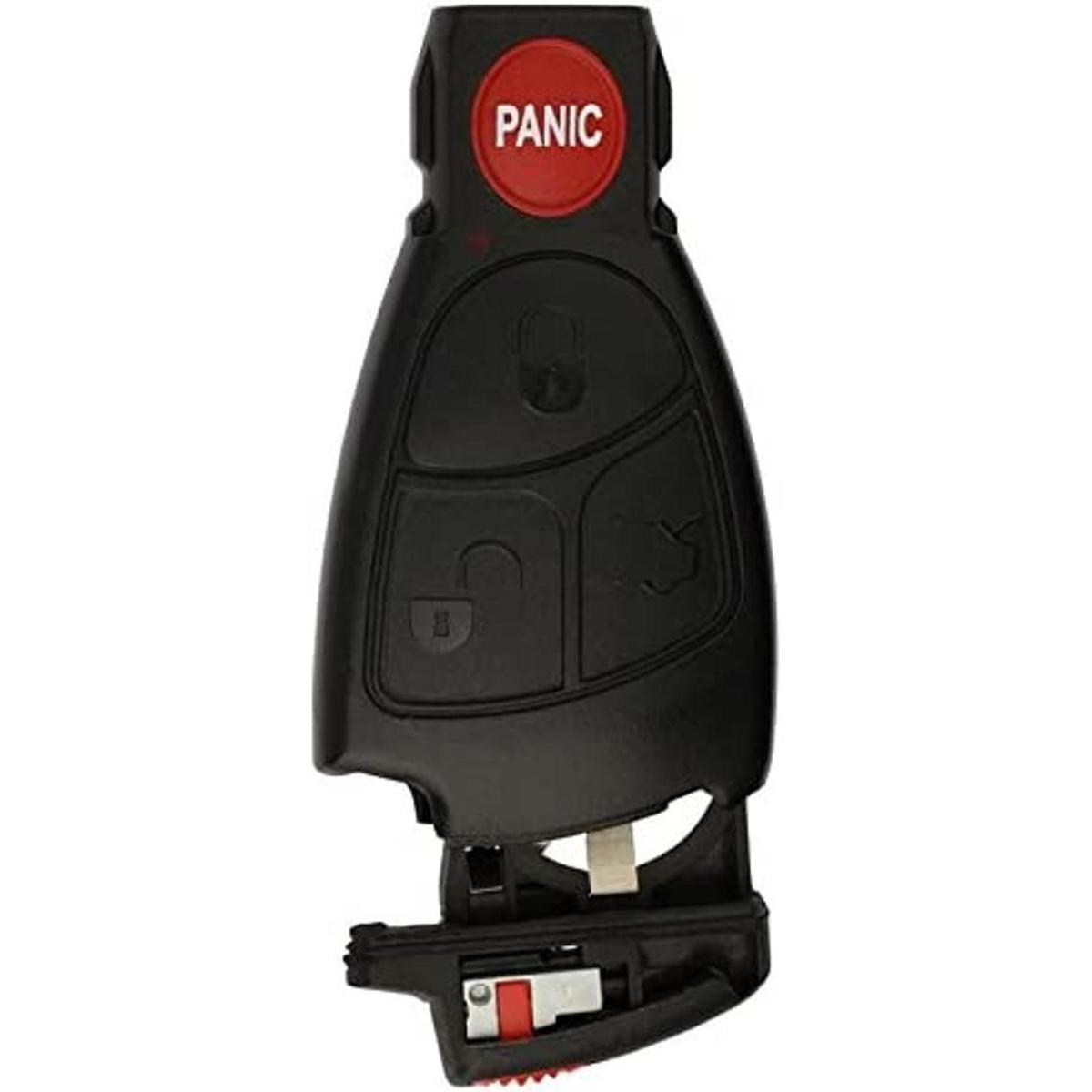 KeylessOption llavero para acceso remoto sin llave con