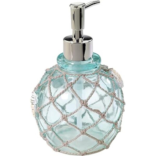 Avanti Linens Dispensador de jabón de clase marina_2