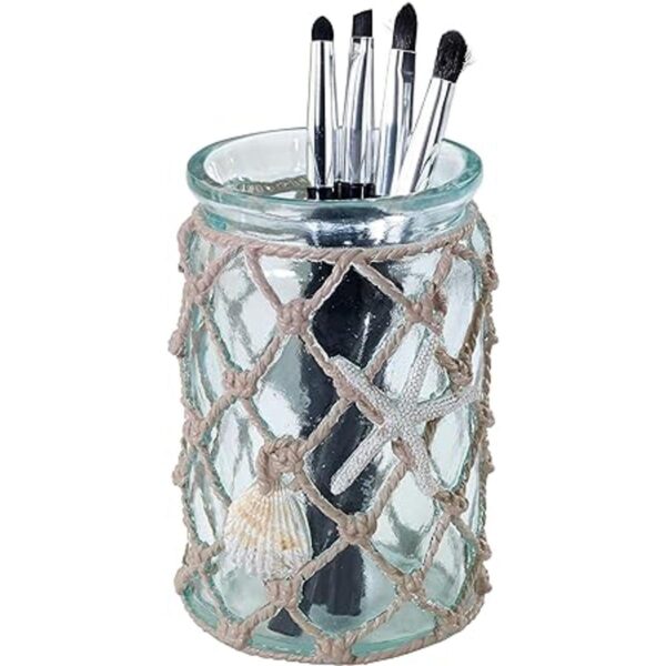 Avanti Linens Seaglass Collection Vaso Multicolor_2