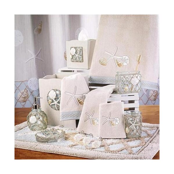 Avanti Home Seaglass Collection soporte para cepillo de_4