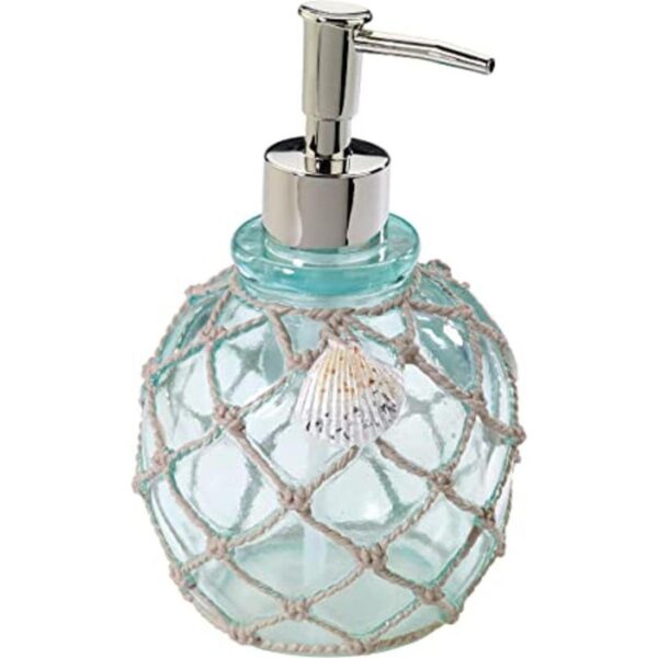 Avanti Linens Dispensador de jabón de clase marina_1