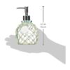 Avanti Linens Dispensador de jabón de clase marina_5