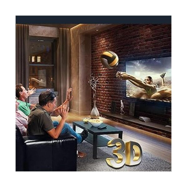 Cable HDMI 4K CableCreation de 6 pies de ángulo_3