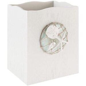 Avanti Home Seaglass Collection Cesta decorativa para_1