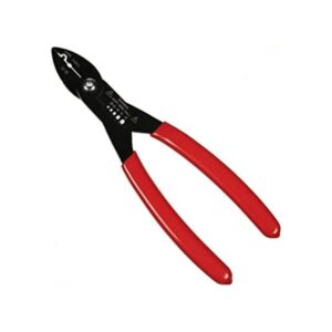 4 en 1 alambre Alicates Crimper Stripper cortador alicates_1