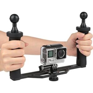 DF Gimbal estabilizador de aleación de aluminio con_1