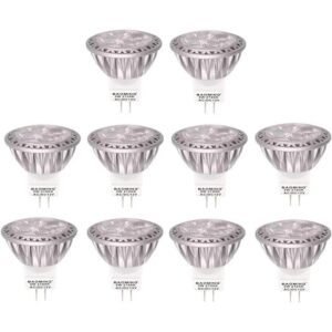 BAOMING MR11 Bombilla LED GU4 20 W35 W equivalente a