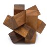 Mini leñador rompecabezas de madera para adultos juego_1