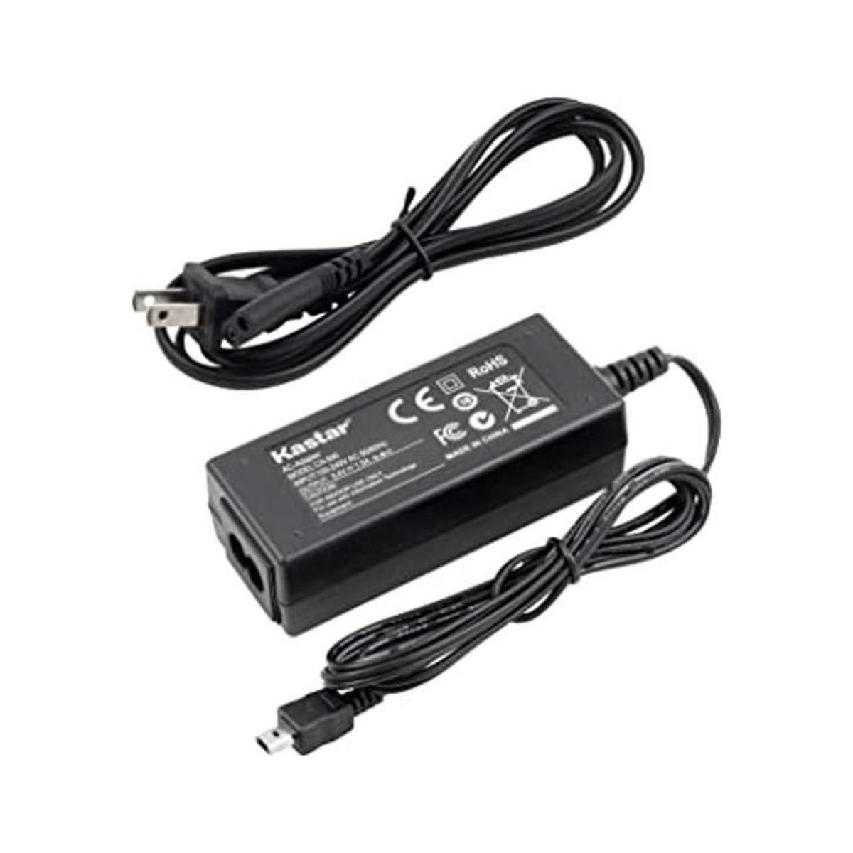 Kastar CA590 CA590 Cargador adaptador de CA para Canon