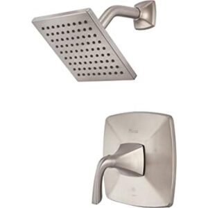 Pfister LG897BSK LG897BSK Bronson Recorte de ducha de 1_1