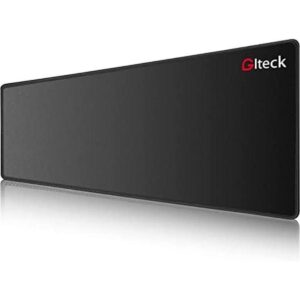 GLTECK Alfombrilla de ratón grande grande 36 x 12_1