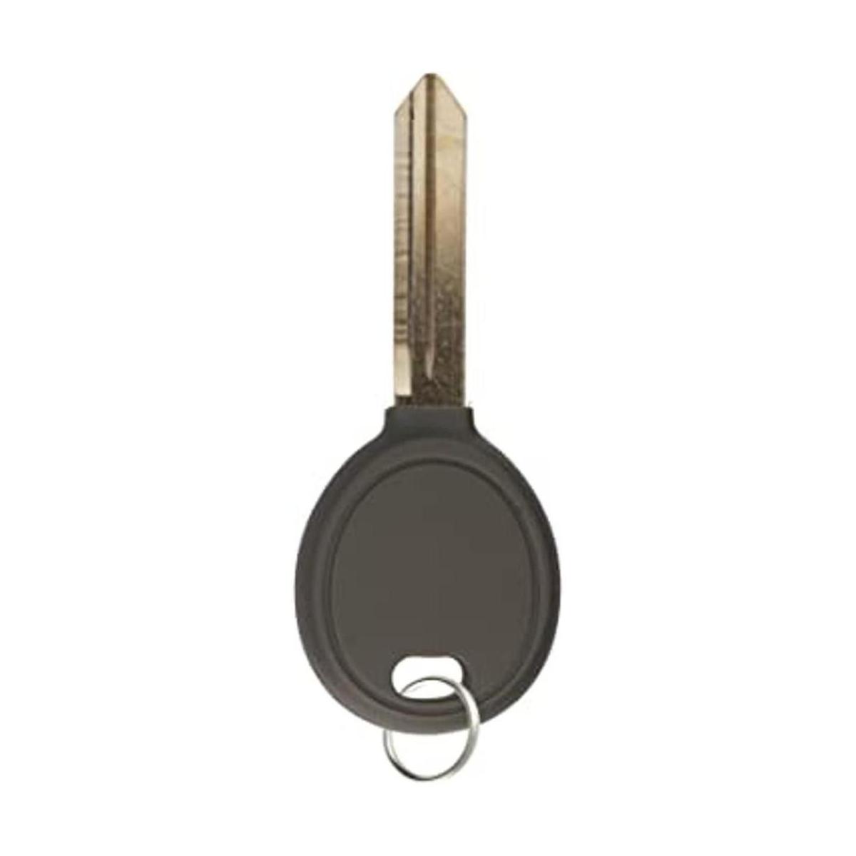 KeylessOption. Llave de ignición de repuesto con chip sin