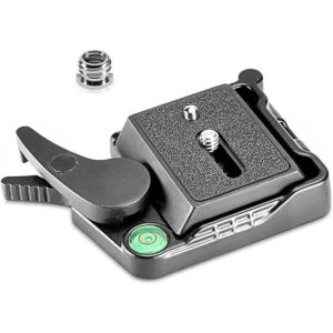 Neewer Adaptador de placa QR de liberación rápida de_1