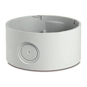 Federal señal slmbd Streamline Deep Mount Base Gris 1_1