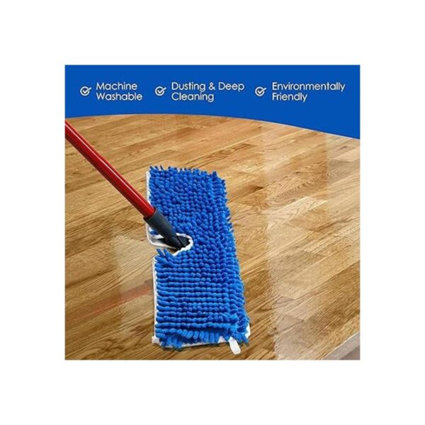 Houseables repuesto de trapeador de microfibra para_3
