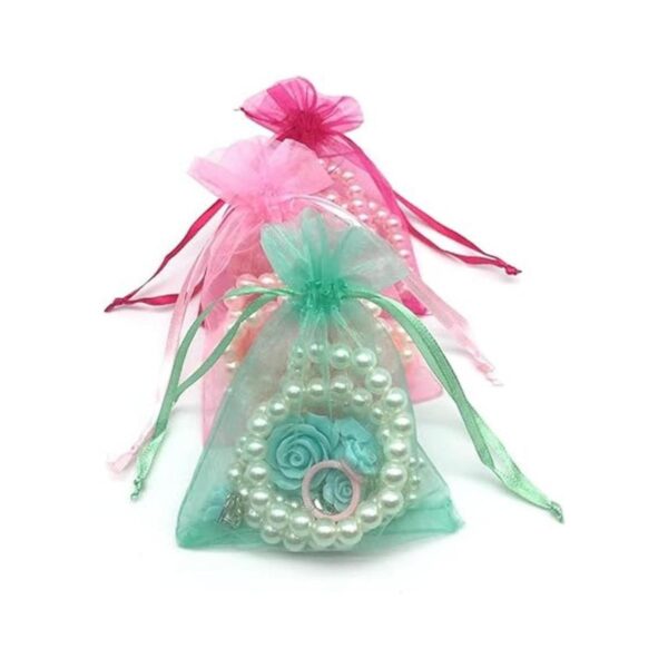 Elesa Miracle Girl Party Favor Pretend Play Princesa Rose_2