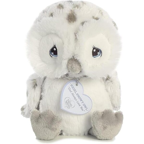 Aurora World Nigel Snowy OWL de 8.5_1