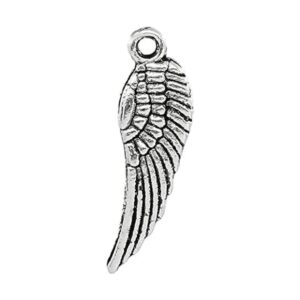 JGFinds Dijes de alas de ángel pequeñas paquete de 95_1