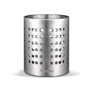 KSENDALO Soporte para utensilios de cocina de acero_1