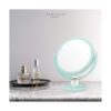 Danielle 10X Soft Touch Round Vanity Mirror Seafoam_5