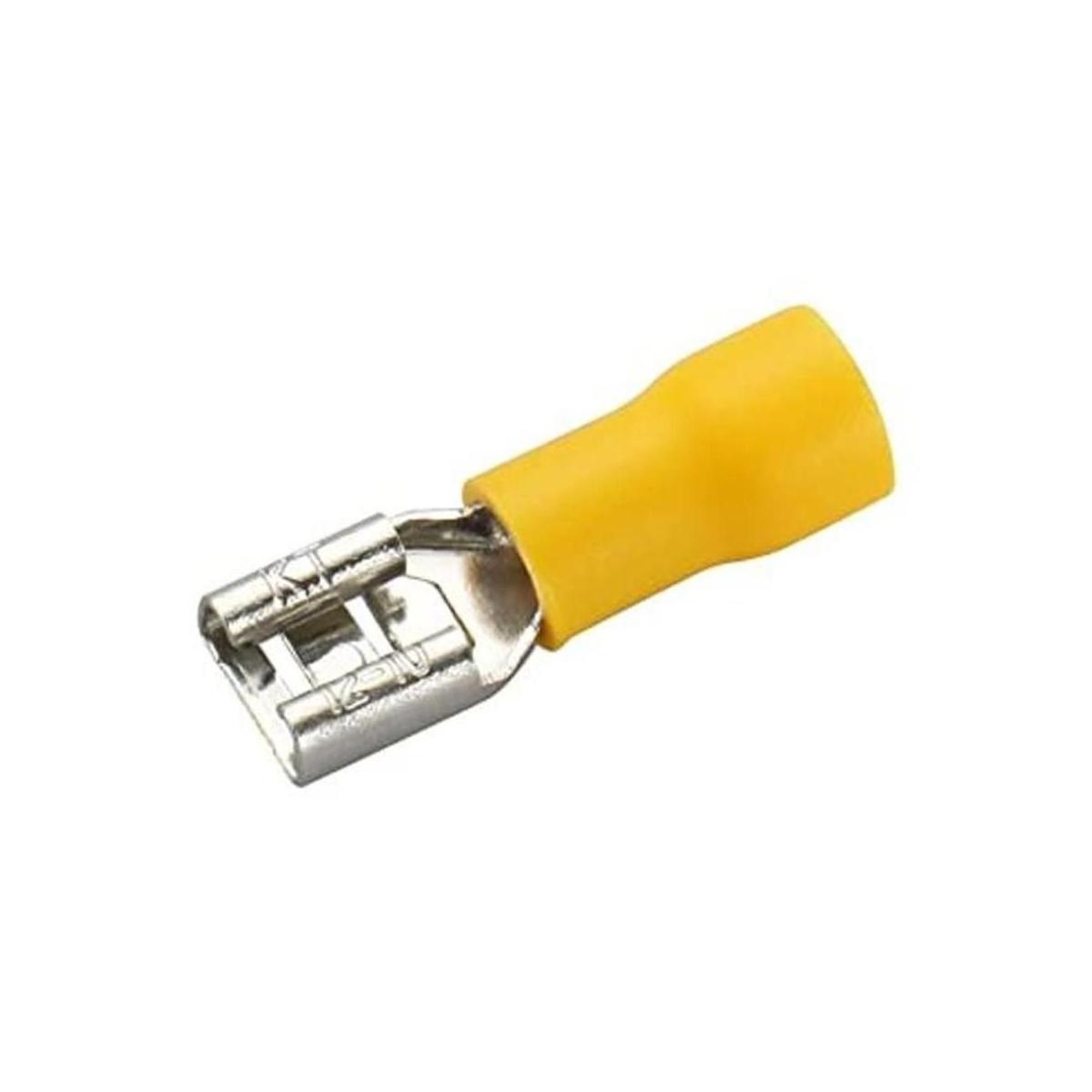 Baomain Hembra Quick Disconnects Conector de cable de