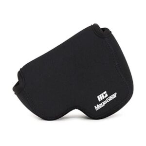 MegaGear Funda de neopreno con mosquetón para cámara_1