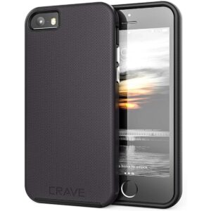 Funda Crave para iPhone 5 5S y SE doble protección_1