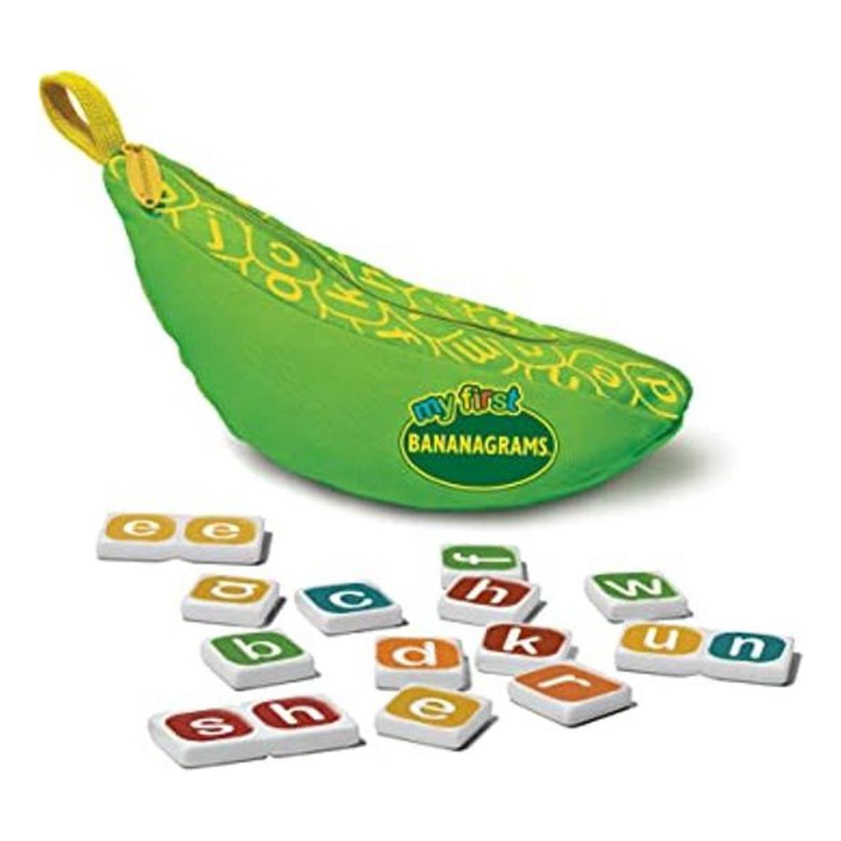 Juego My First Bananagrams