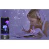 Lámpara LED fantasía con medusas Lightahead redonda con_6