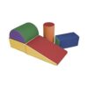 Juego de espuma ECR4Kids SoftZone para trepar y gatear_1