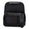 MegaGear Panasonic Lumix dmcgx85 K con lente de 14 140