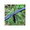 CTKcom Goteros ajustables de riego de flujo de agua de 360