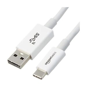 Cable cargador adaptador USB tipo C a USBA macho 3.1 Gen2_1