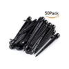 CTKcom Goteros ajustables de riego de flujo de agua de 360
