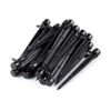 CTKcom Goteros ajustables de riego de flujo de agua de 360