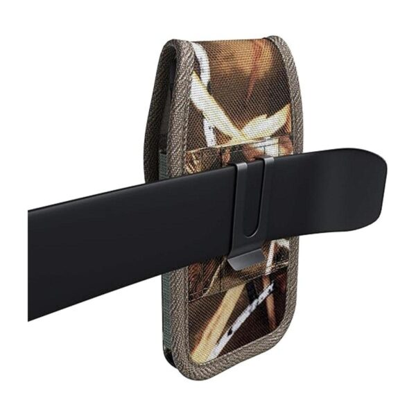 BOMEA Funda resistente para cinturón diseñada para iPhone_5