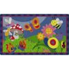 Flagship Carpets Alfombra antideslizante para niños y_1