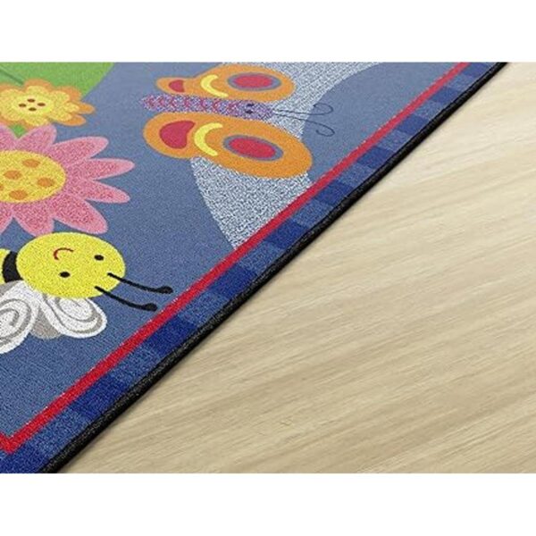 Flagship Carpets Alfombra antideslizante para niños y_3