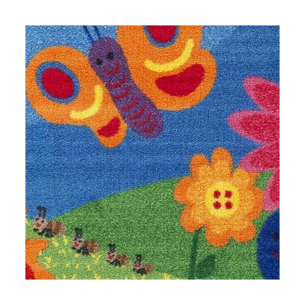 Flagship Carpets Alfombra antideslizante para niños y_6
