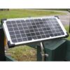 Ghost Controls Panel solar de alta calidad 10 W