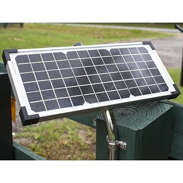 Ghost Controls Panel solar de alta calidad 10 W