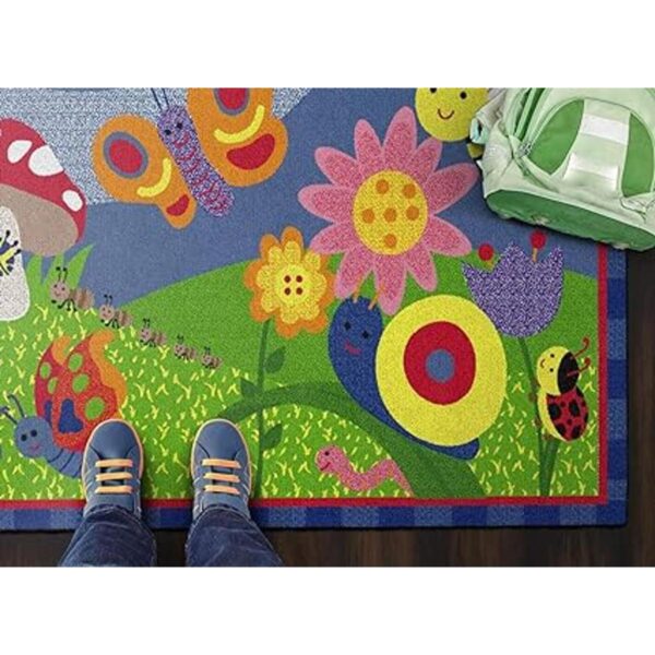 Flagship Carpets Alfombra antideslizante para niños y_2