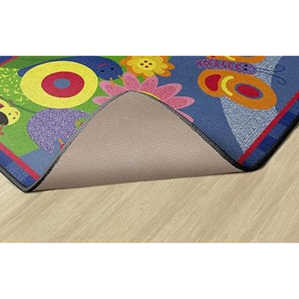 Flagship Carpets Alfombra antideslizante para niños y_5