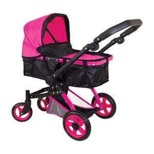 Lissi Urban Baby Doll Cochecito_1