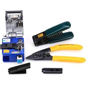 Kit de herramientas para fibra óptica Herramienta para