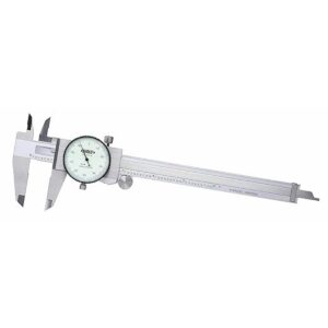 INSIZE 13116 Calibre de dial 06.0 in graduación 001_1