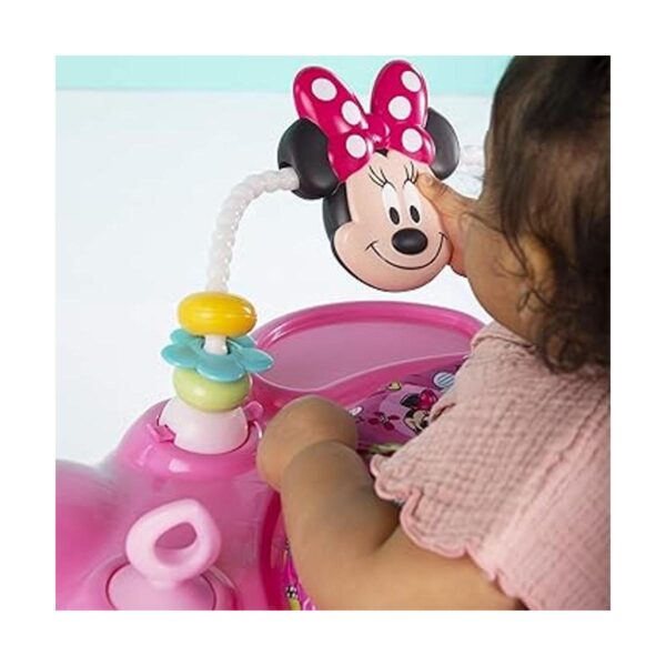 Sillita con actividades PeekABoo Minnie Mouse de Disney Baby_4