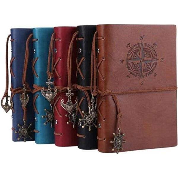 Libreta Maleden de estilo clásico de alta calidad de_4