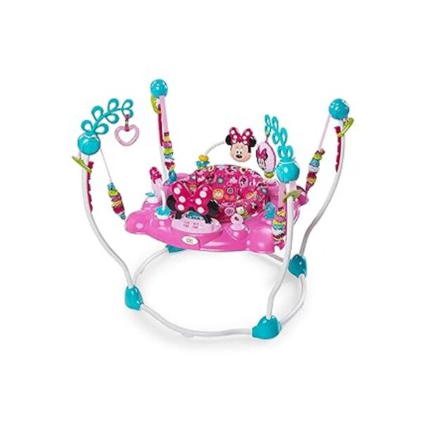 Sillita con actividades PeekABoo Minnie Mouse de Disney Baby_2